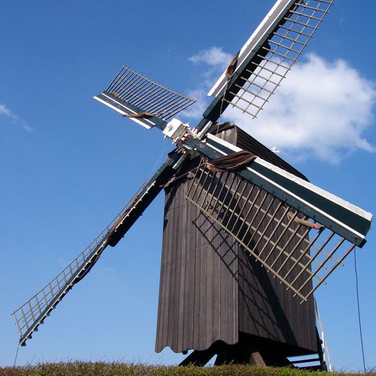 Vestingmolen Bourtange