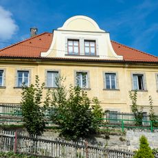 Rectory in Chrastava