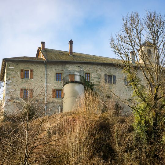 Château de Montpon