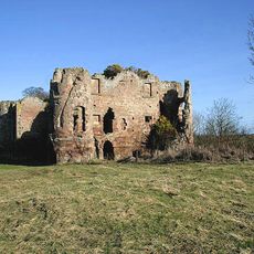 Twizell Castle