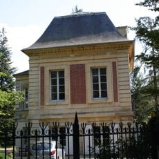 Pavillon des Gardes de Maisons-Laffitte