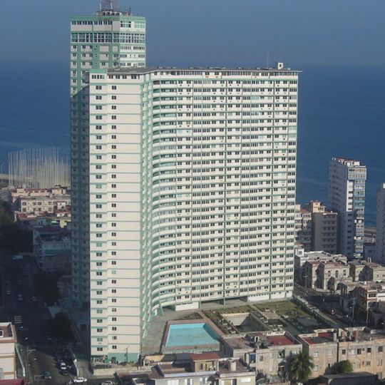 Edificio Focsa