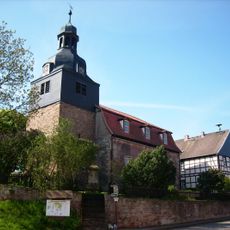 St. Trinitatis (Hamma)