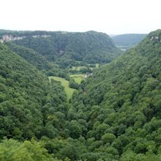 Belvedère du cirque de Ladoye