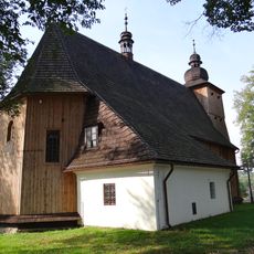 Saint Bartholomew church in Łęki Górne