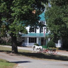 Ellerbe Springs Hotel