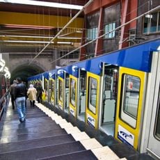 Montesanto Funicular