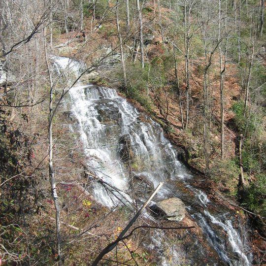 Issaqueena Falls