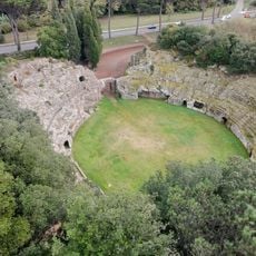 Parco urbano dell'antichissima Citta' di Sutri