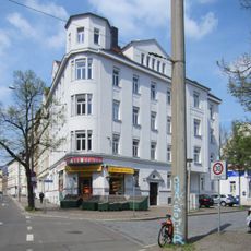 Mietshaus Gottlaßstraße 1