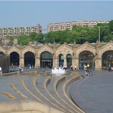 Sheffield station