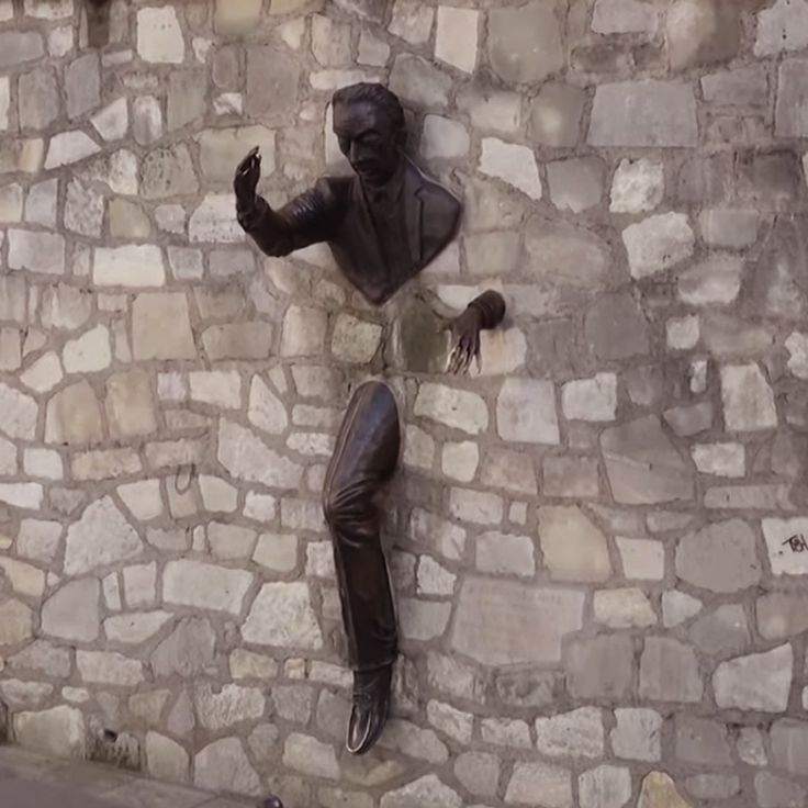Le Passe-muraille
