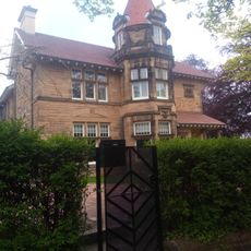 Edinburgh, 27 Murrayfield Avenue