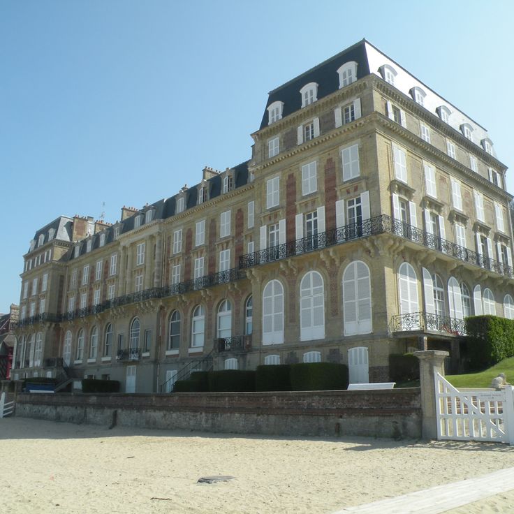Hôtel des Roches Noires