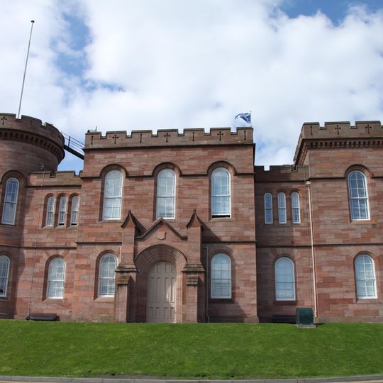 Inverness Castle