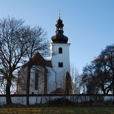 Church of the Nativity of the Virgin Mary