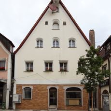 Wohn- und Geschäftshaus in Hersbruck
