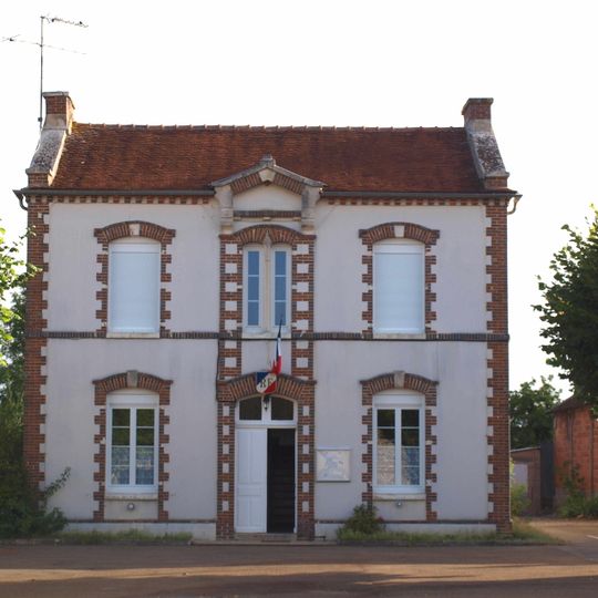 Paroy-sur-Tholon