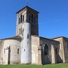 Église Saint-Pierre de Messimy-sur-Saône