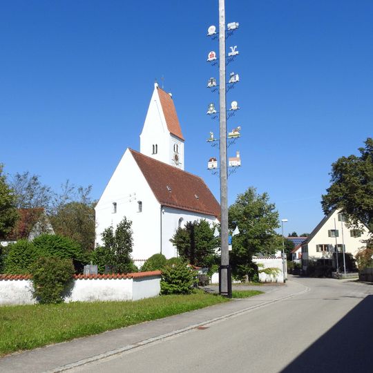 Katholische Pfarrkirche Sankt Benedikt