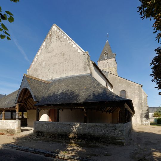 Église Notre-Dame de Mulsans