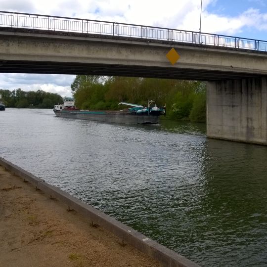 Pont de Bray-sur-Seine