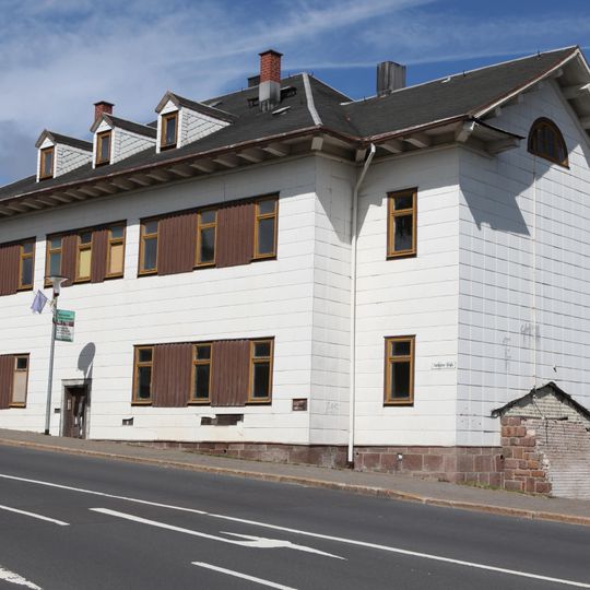 Jagdschloss Oberhof