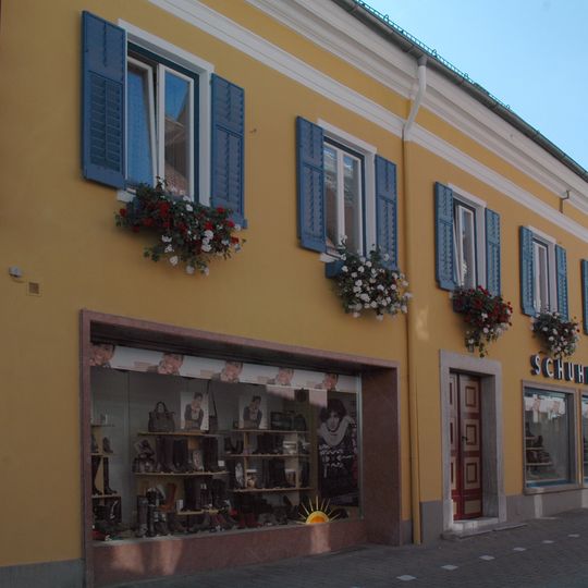 Bürgerhaus, Oberes Weißgerberhaus