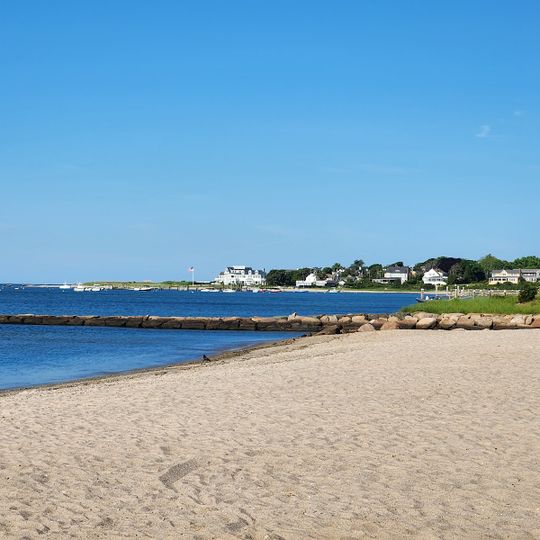 Keyes Memorial Beach