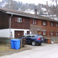 Ehemaliges Bauernhaus