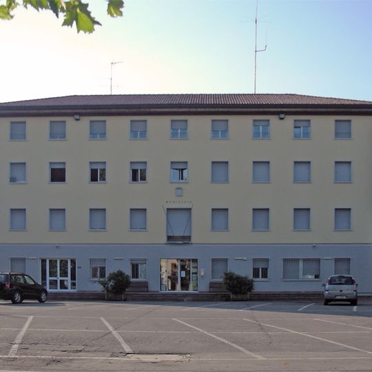 Palazzo del municipio