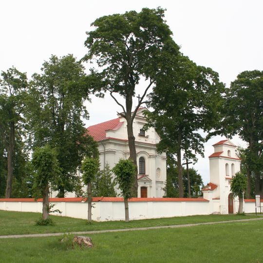 Kościół św. Stanisława Biskupa w Niemirowie