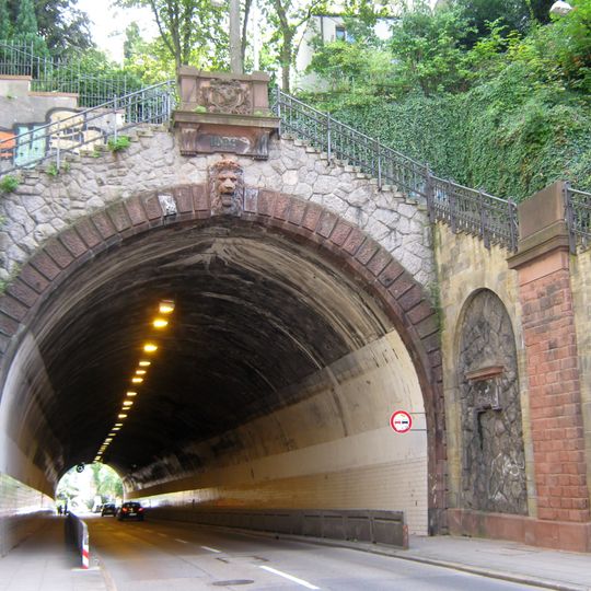 Schwabtunnel
