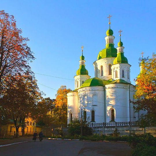 Кирилівська церква