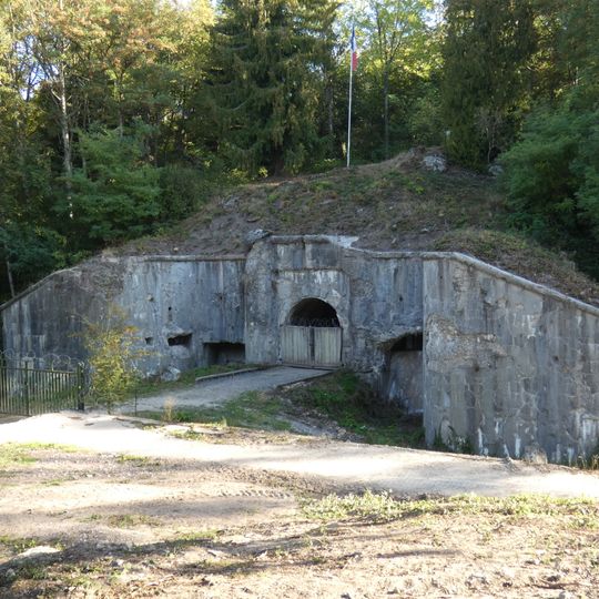 Fort de Manonviller