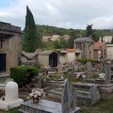 Cemetery of Arcidosso