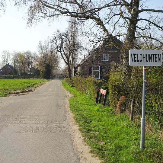 Veldhunten