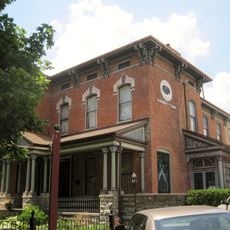 Howard K. Weber House