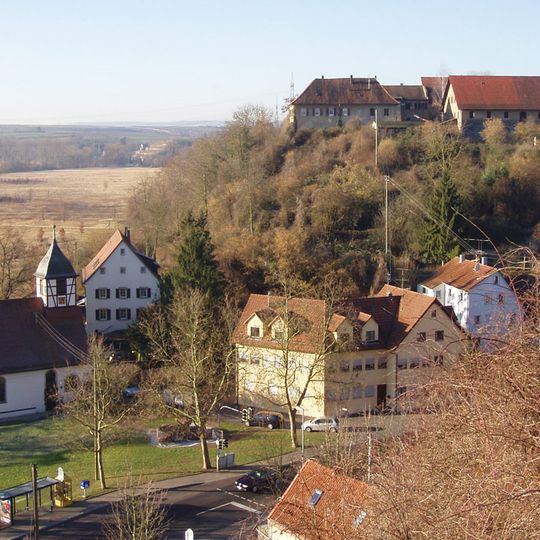 Schloss Klingenberg