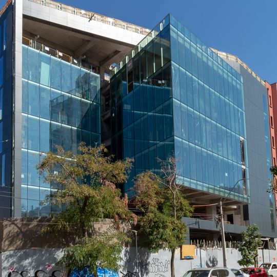 Edificio Vicuña Mackenna 20