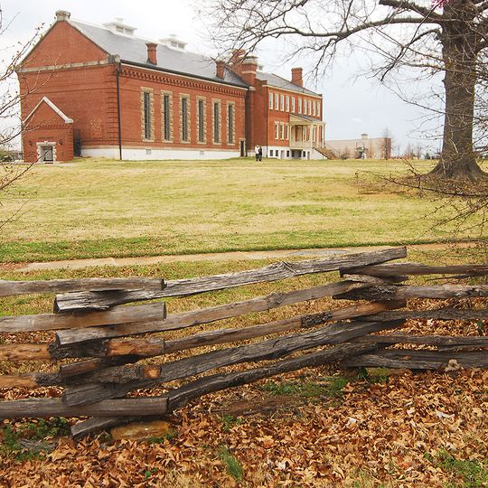 Fort Smith National Historic Site
