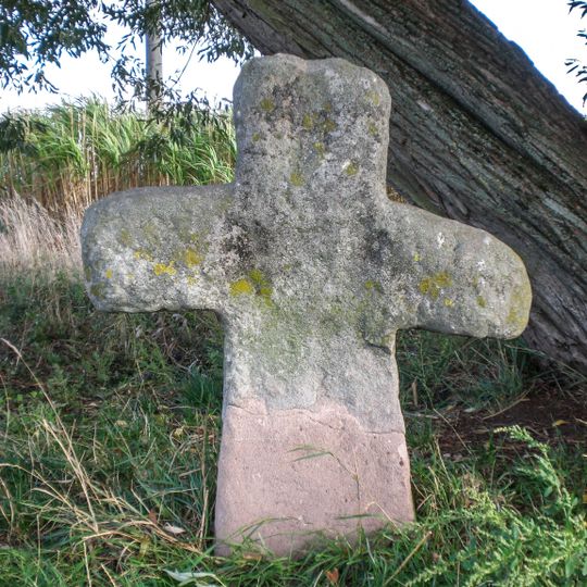 Schwedenkreuz bei Kornburg