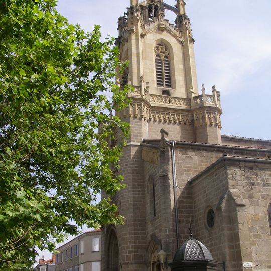Église Notre-Dame de Feurs