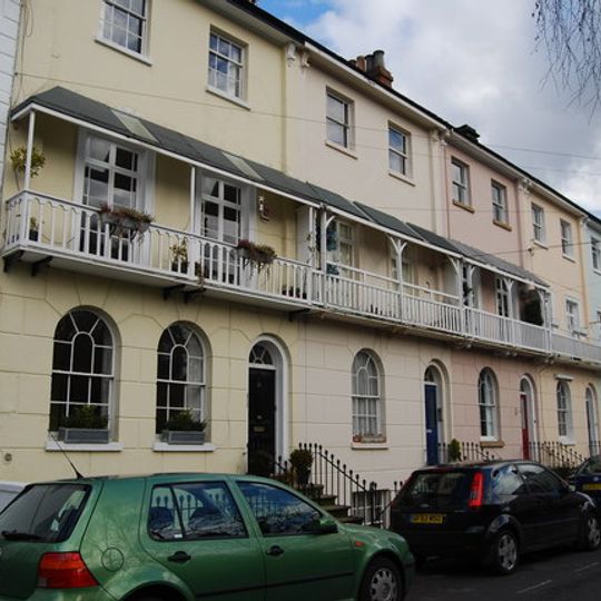 6-14, York Road