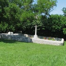Niš Commonwealth Military Cemetery