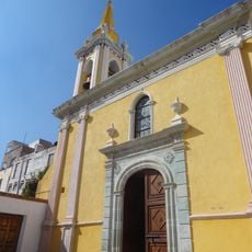 Templo de los Hospitales