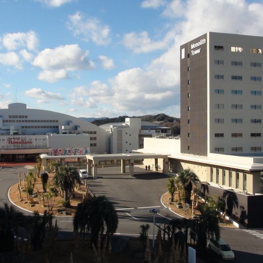 Spa Resort Hawaiians