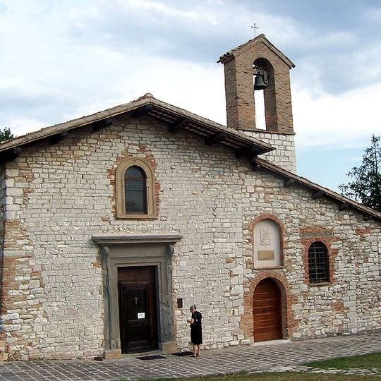 Chiesa di Santa Maria della Vittorina