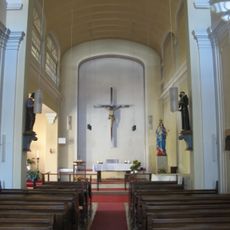 Klosterkirche der Kreuzschwestern