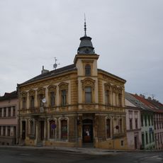 Karbaš's Butchery in Třebíč